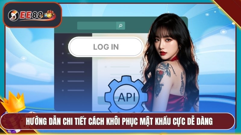 Hướng dẫn chi tiết cách khôi phục mật khẩu cực dễ dàng