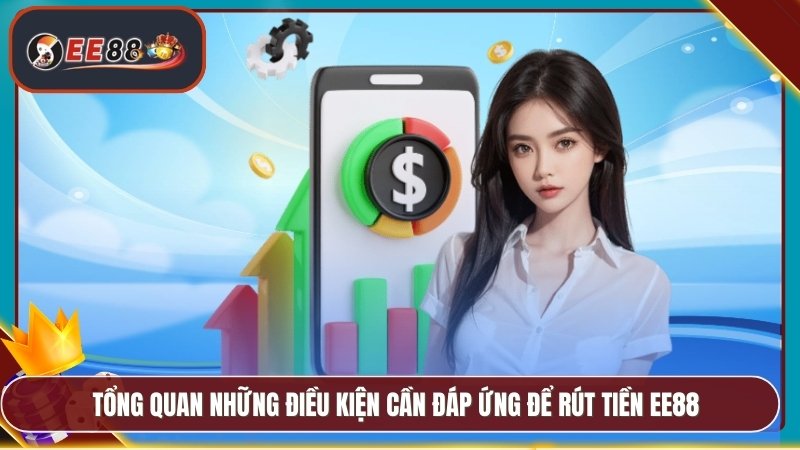 Tổng quan những điều kiện cần đáp ứng để rút tiền EE88